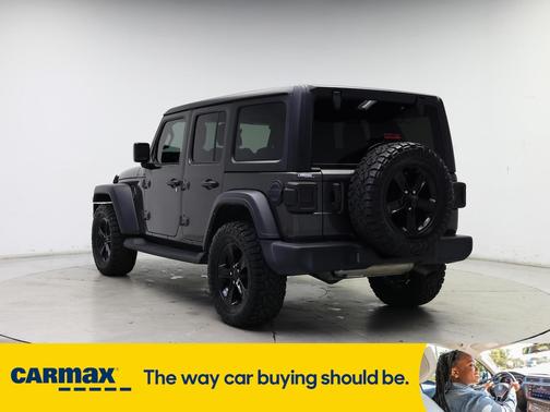 2023 Jeep Wrangler Unlimited Sport Altitude