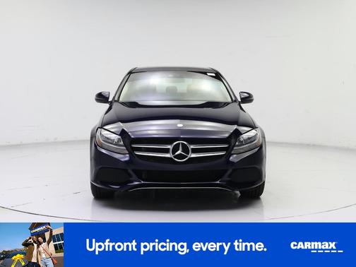 2016 Mercedes-Benz C-Class 