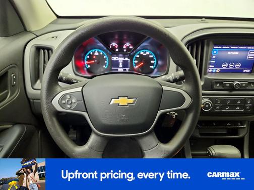 2021 Chevrolet Colorado Work Truck