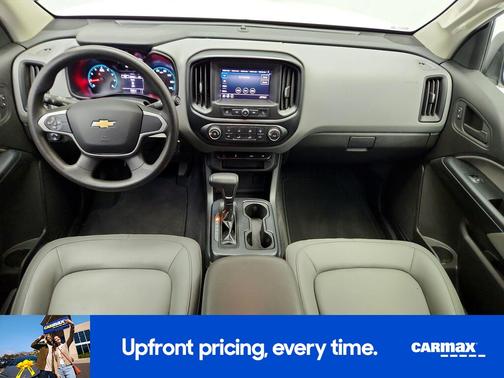 2021 Chevrolet Colorado Work Truck