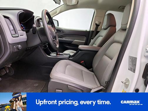 2021 Chevrolet Colorado Work Truck