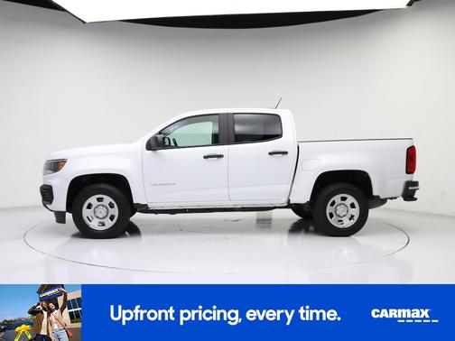 2021 Chevrolet Colorado Work Truck