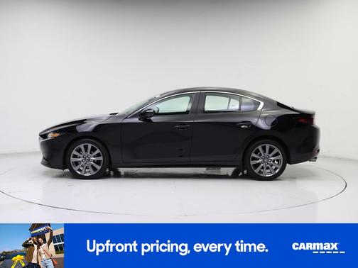 2025 Mazda Mazda3 2.5 S Preferred Package