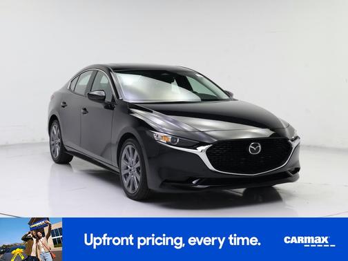 2025 Mazda Mazda3 2.5 S Preferred Package