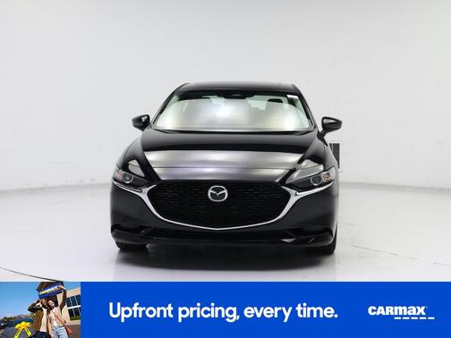 2025 Mazda Mazda3 2.5 S Preferred Package