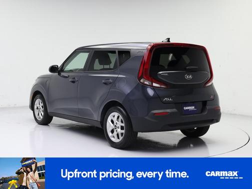 2021 Kia Soul S