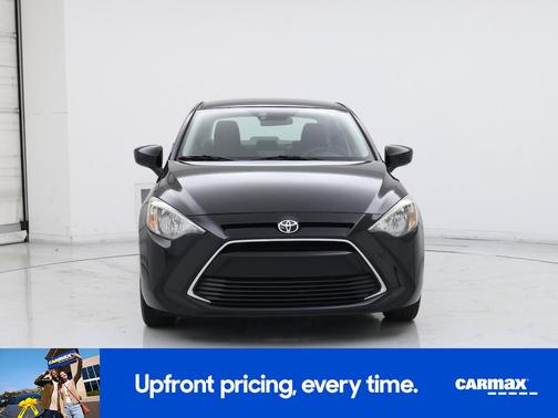 Black 2018 Toyota Yaris iA