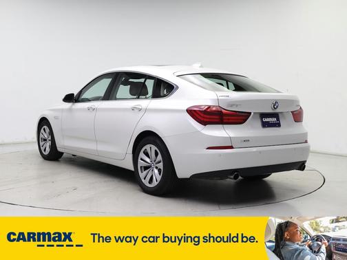 2017 BMW 535 Gran Turismo XI Gran Turismo