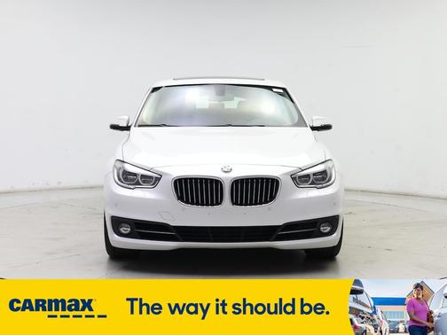 2017 BMW 535 Gran Turismo XI Gran Turismo