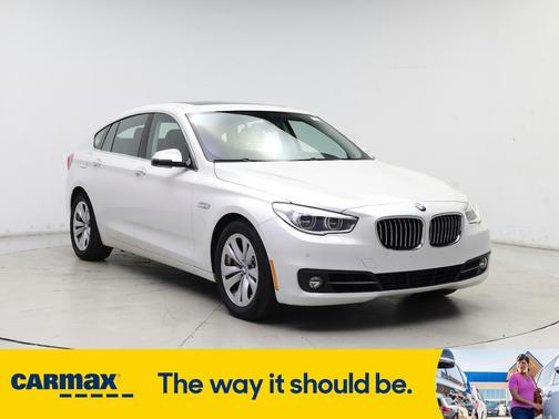 2017 BMW 535 Gran Turismo XI Gran Turismo