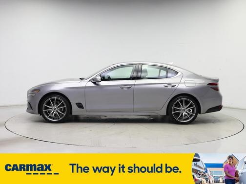 2023 Genesis G70 2.0T