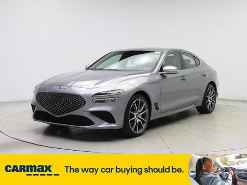 2023 Genesis G70 2.0T