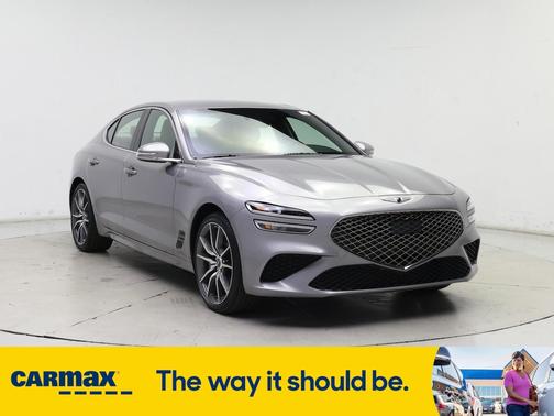 2023 Genesis G70 2.0T