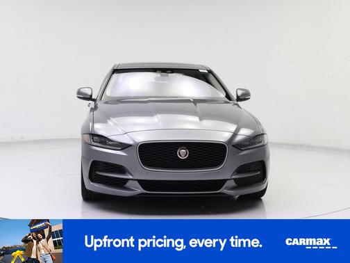 2020 Jaguar XE S