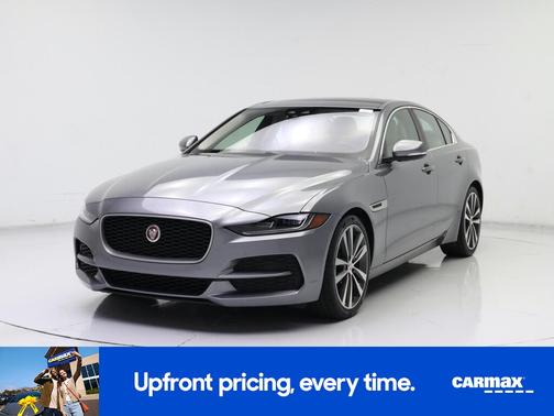 2020 Jaguar XE S