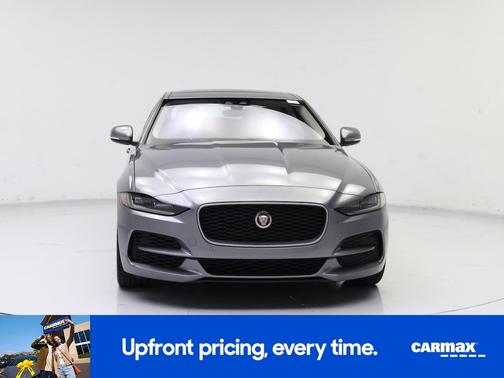 2020 Jaguar XE S