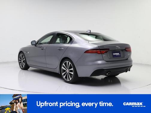 2020 Jaguar XE S