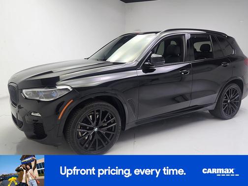 2020 BMW X5 sDrive40i