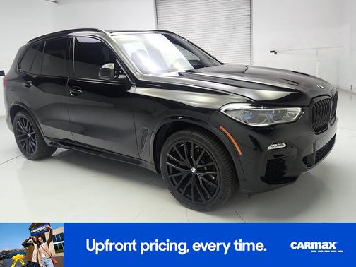 2020 BMW X5 sDrive40i