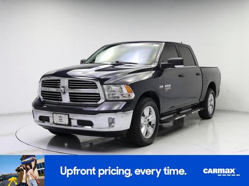 2019 RAM 1500 Classic Bighorn