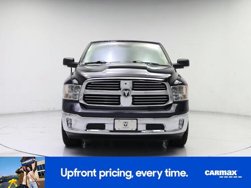 2019 RAM 1500 Classic Bighorn