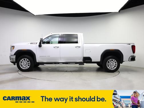 2023 GMC Sierra 2500 SLT
