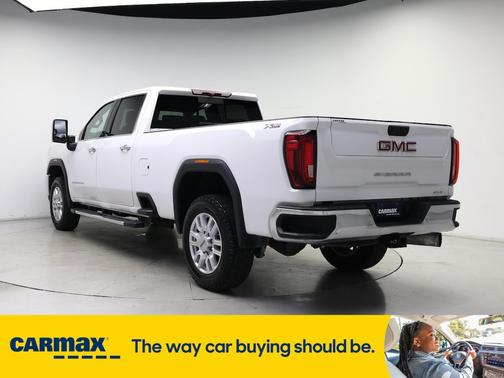 2023 GMC Sierra 2500 SLT