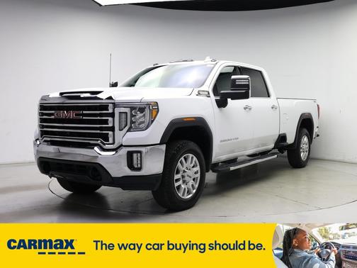 2023 GMC Sierra 2500 SLT