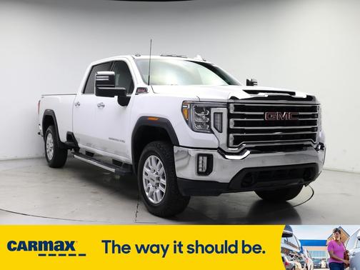 2023 GMC Sierra 2500 SLT