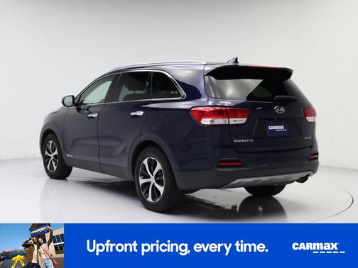 2018 Kia Sorento EX