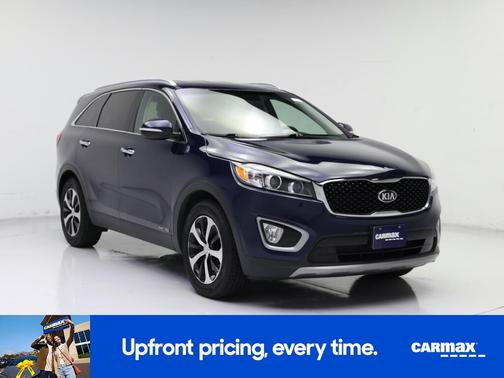 2018 Kia Sorento EX