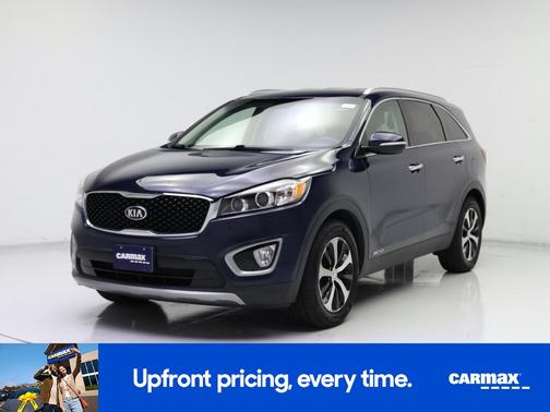 2018 Kia Sorento EX