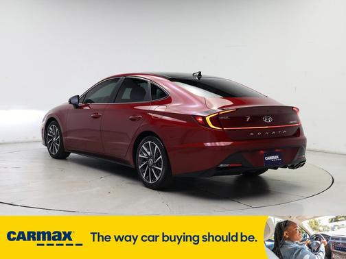 2023 Hyundai SONATA Limited