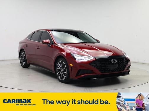 2023 Hyundai SONATA Limited