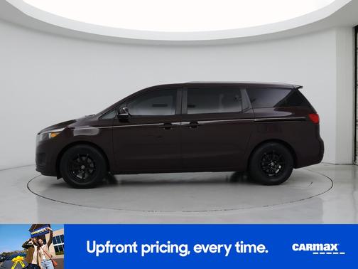 2018 Kia Sedona LX