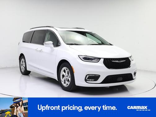 2022 Chrysler Pacifica Limited