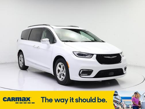 2022 Chrysler Pacifica Limited