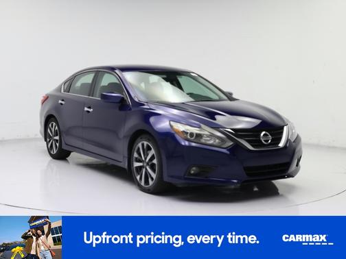 2016 Nissan Altima SR