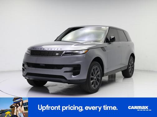 2024 Land Rover Range Rover Sport SE