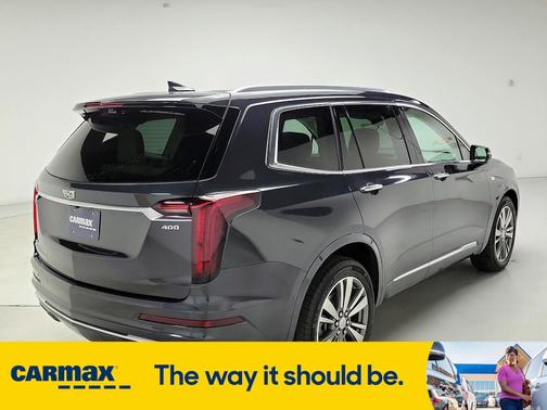 2021 Cadillac XT6 Premium Luxury