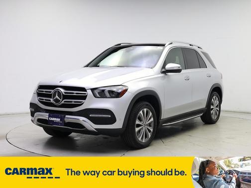2021 Mercedes-Benz GLE 350