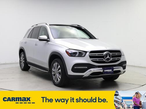 2021 Mercedes-Benz GLE 350
