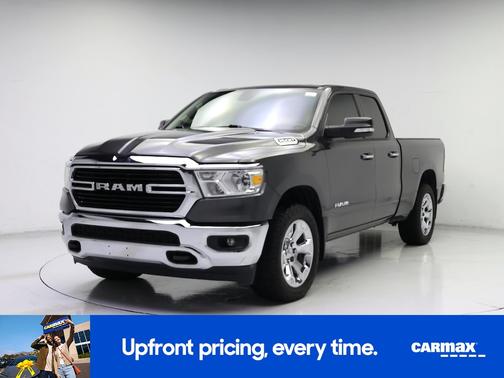 2019 RAM 1500 Bighorn