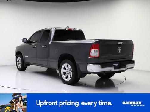 2019 RAM 1500 Bighorn