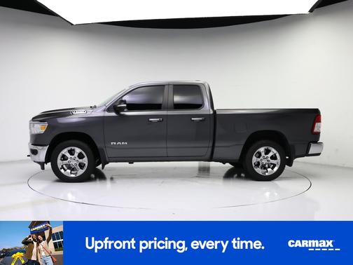 2019 RAM 1500 Bighorn