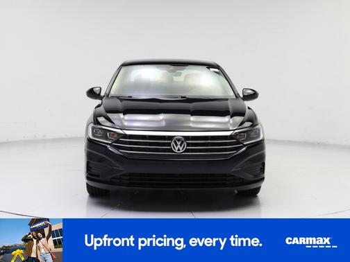 Black 2019 Volkswagen Jetta SEL