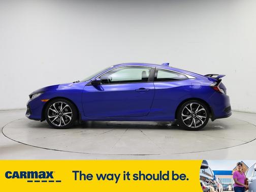 2019 Honda Civic SI