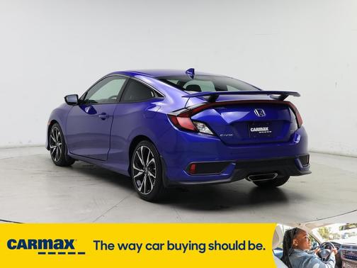 2019 Honda Civic SI