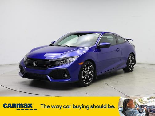 2019 Honda Civic SI