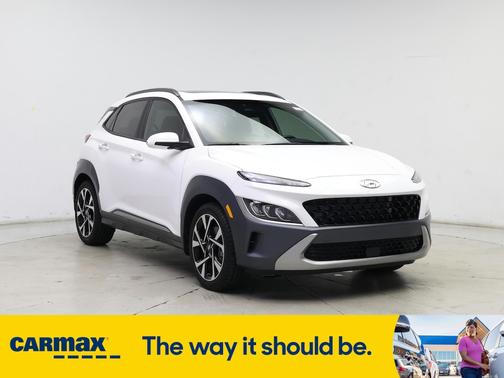 2022 Hyundai KONA Limited